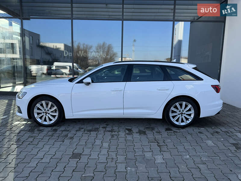 Универсал Audi A6 2022 в Хмельницком фото 12 Универсал Audi A6 2022 в Хмельницком