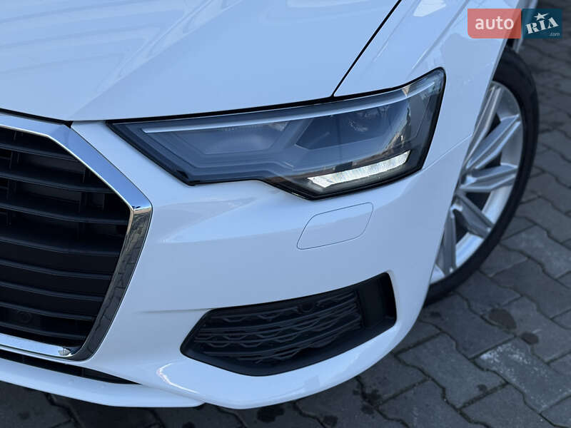 Универсал Audi A6 2022 в Хмельницком фото 14 Универсал Audi A6 2022 в Хмельницком