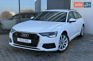 Універсал Audi A6 2022 в Хмельницькому