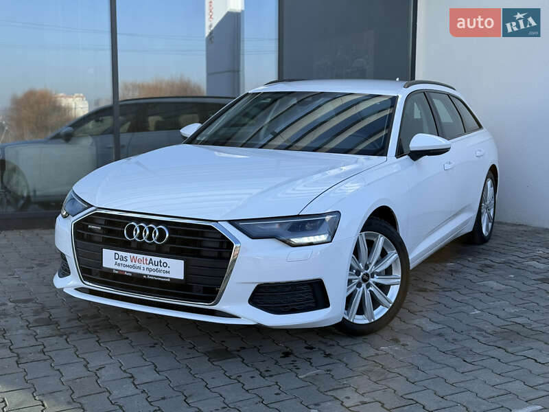 Универсал Audi A6 2022 в Хмельницком фото 3 Универсал Audi A6 2022 в Хмельницком