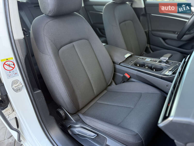 Универсал Audi A6 2022 в Хмельницком фото 32 Универсал Audi A6 2022 в Хмельницком