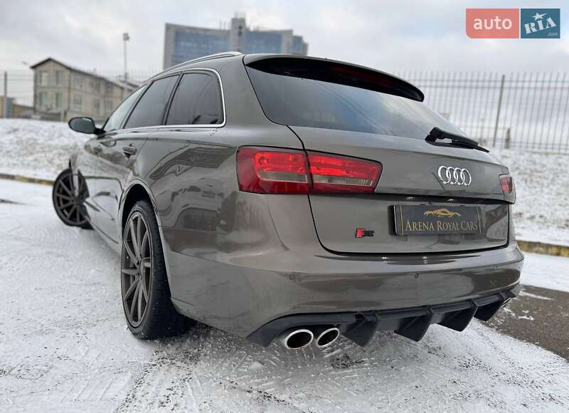Універсал Audi A6 2012 в Києві фото 10 Універсал Audi A6 2012 в Києві