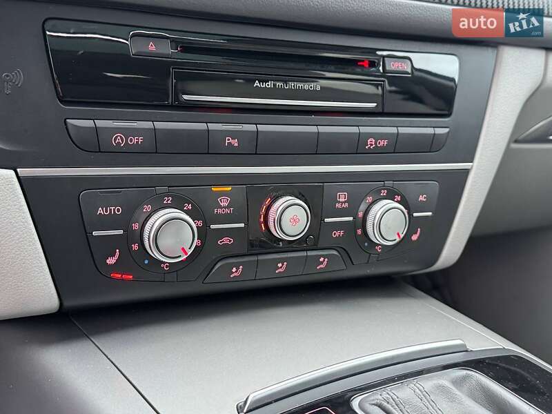 Універсал Audi A6 2012 в Києві фото 23 Універсал Audi A6 2012 в Києві