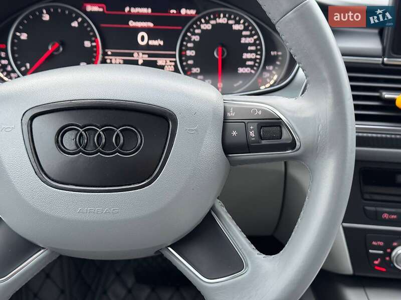 Універсал Audi A6 2012 в Києві фото 31 Універсал Audi A6 2012 в Києві