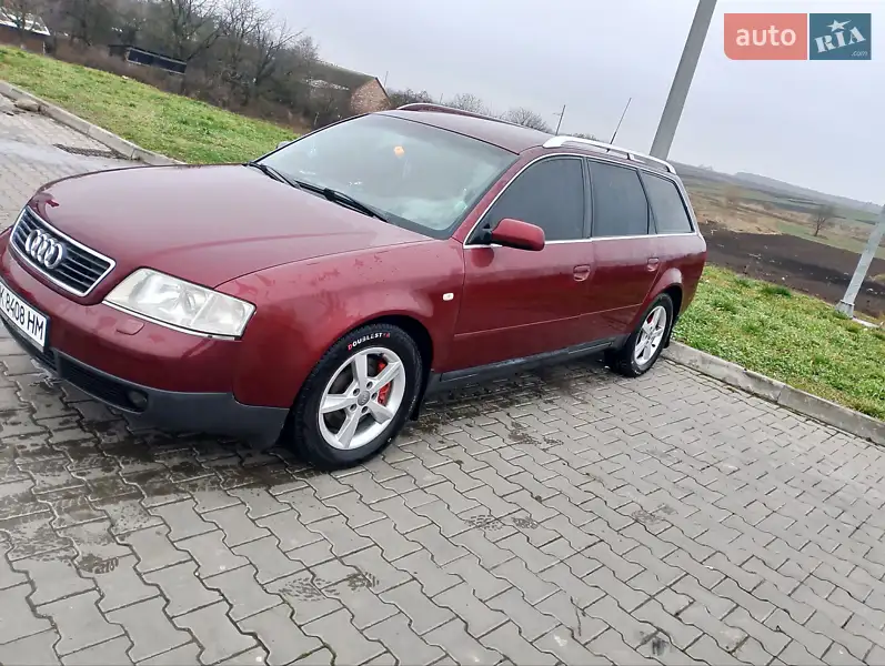 Audi A6