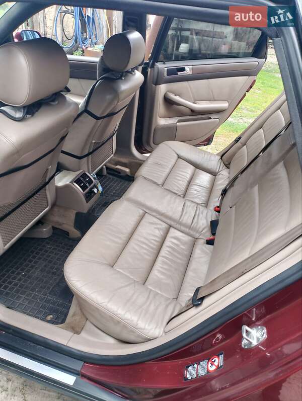 Универсал Audi A6 2000 в Луцке
