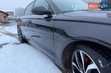 Седан Audi A6 2014 в Черновцах