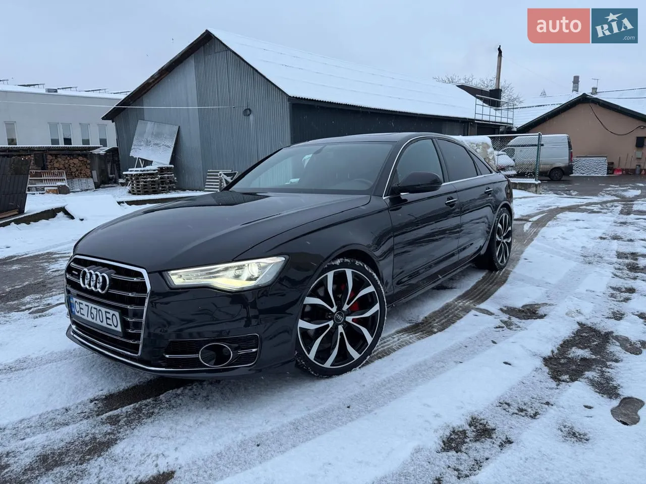 2014 Audi A6 - мініатюра 15