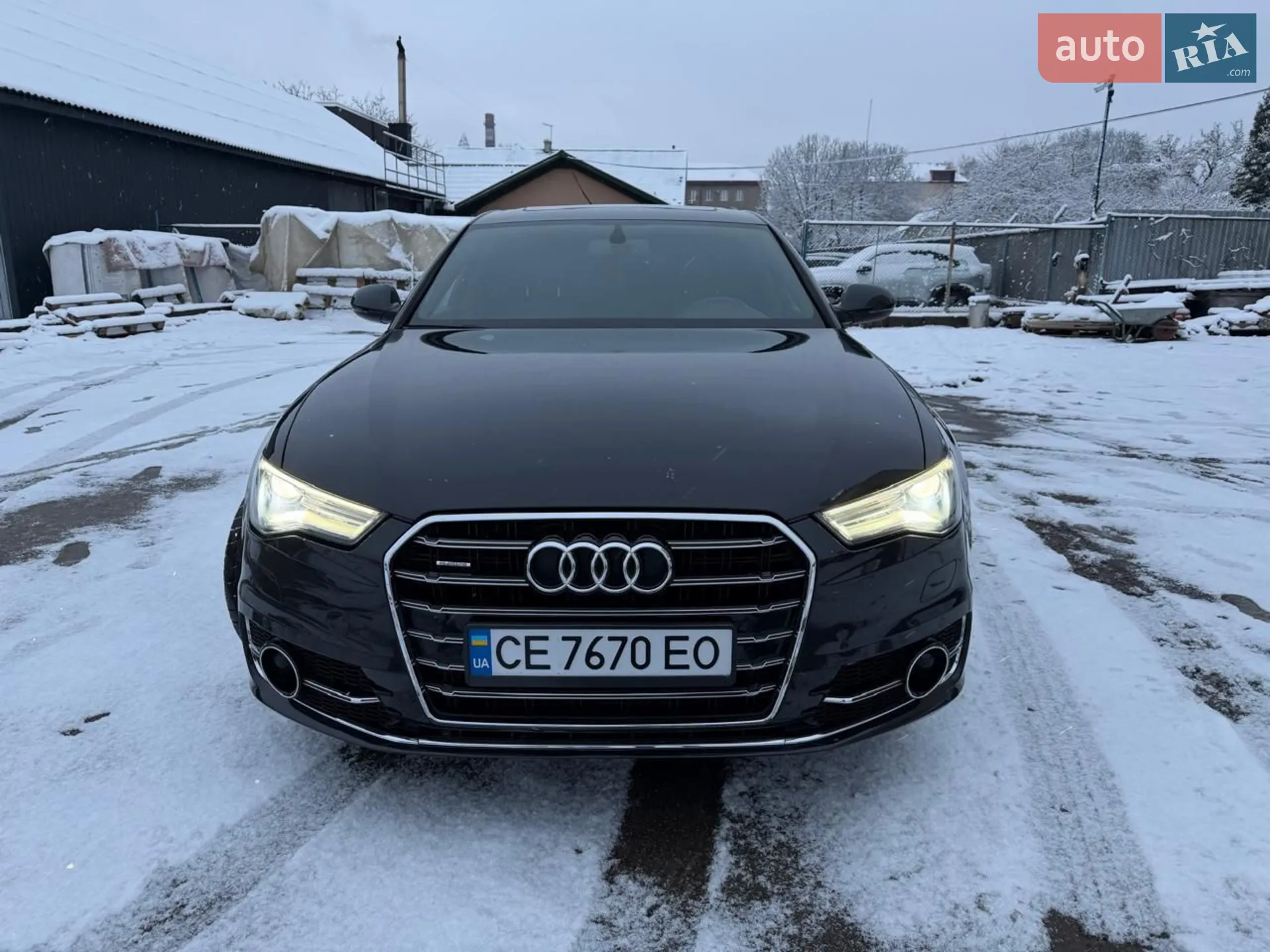 2014 Audi A6 - мініатюра 8