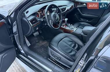 Седан Audi A6 2014 в Черновцах