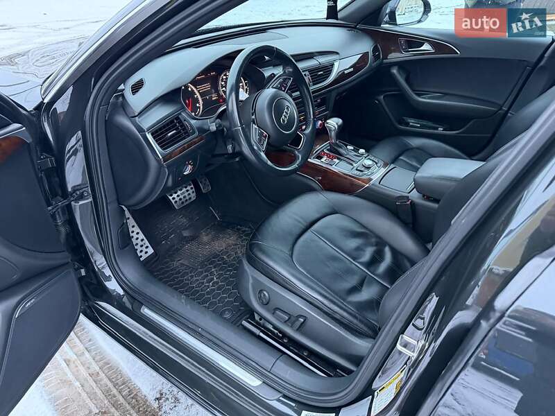 Седан Audi A6 2014 в Черновцах