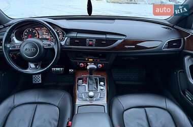 Седан Audi A6 2014 в Черновцах