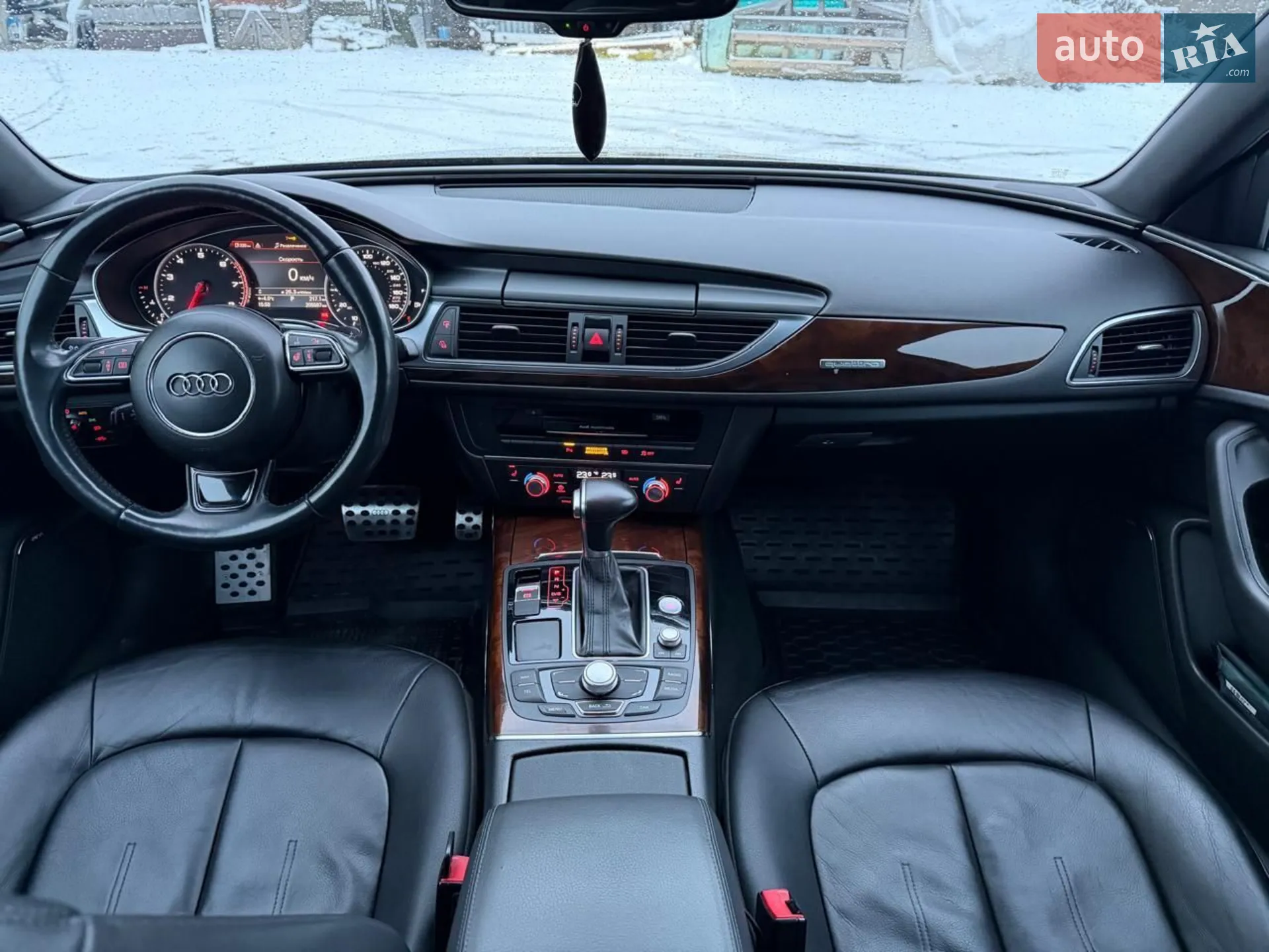 2014 Audi A6 - мініатюра 22