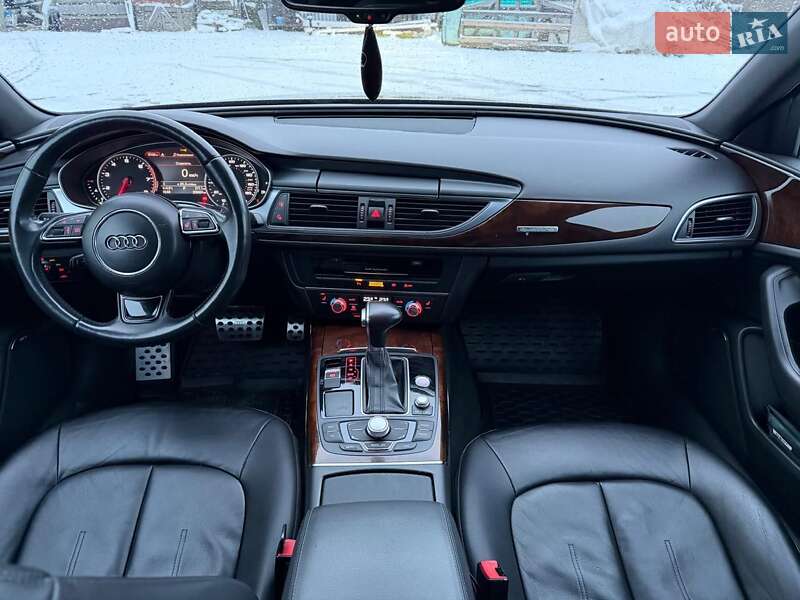 Седан Audi A6 2014 в Черновцах