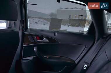 Седан Audi A6 2014 в Черновцах