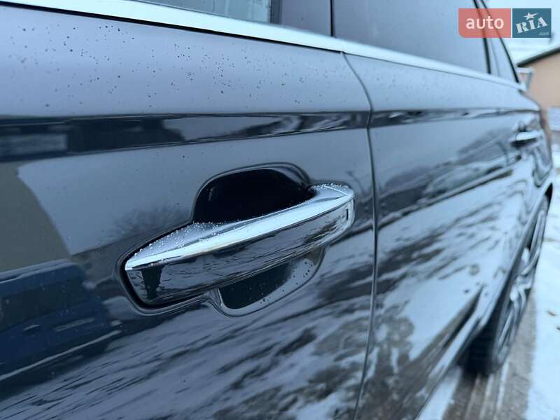 Седан Audi A6 2014 в Черновцах