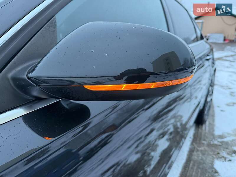 Седан Audi A6 2014 в Черновцах