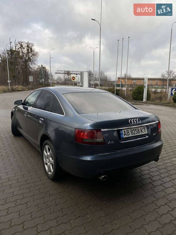 Седан Audi A6 2005 в Тульчині фото 7 Седан Audi A6 2005 в Тульчині