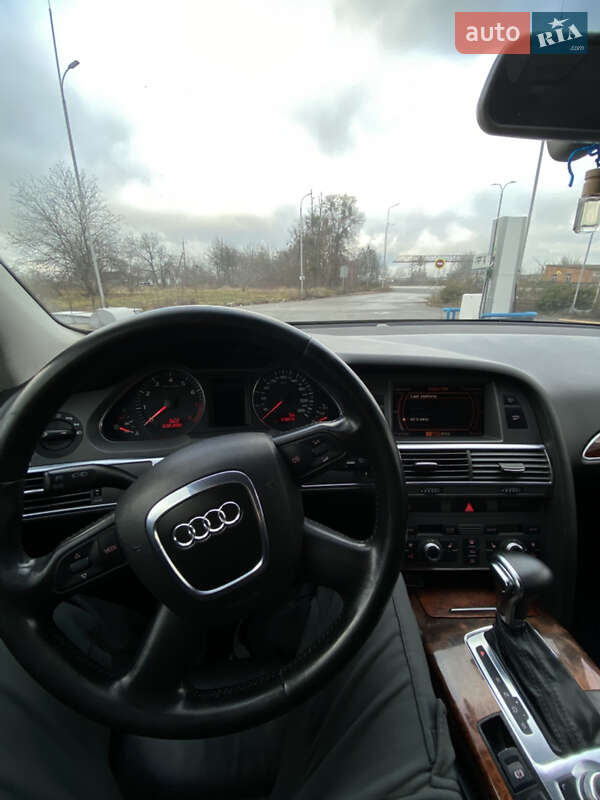 Седан Audi A6 2005 в Тульчині фото 10 Седан Audi A6 2005 в Тульчині