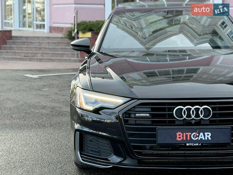Седан Audi A6 2018 в Одесі фото 4 Седан Audi A6 2018 в Одесі