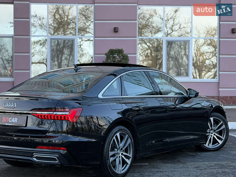 Седан Audi A6 2018 в Одесі фото 18 Седан Audi A6 2018 в Одесі