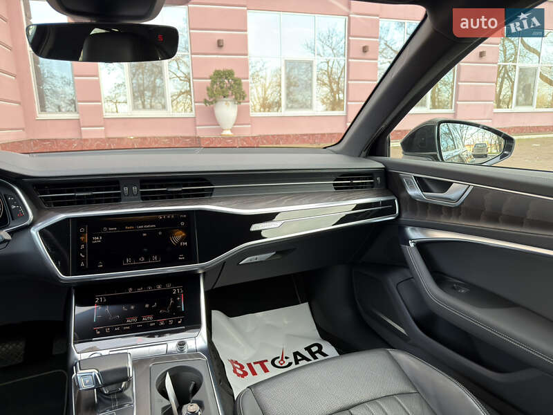 Седан Audi A6 2018 в Одесі фото 24 Седан Audi A6 2018 в Одесі