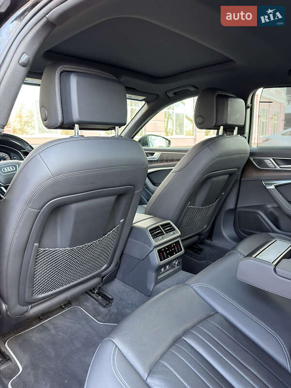 Седан Audi A6 2018 в Одесі фото 39 Седан Audi A6 2018 в Одесі