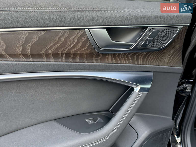 Седан Audi A6 2018 в Одесі фото 43 Седан Audi A6 2018 в Одесі