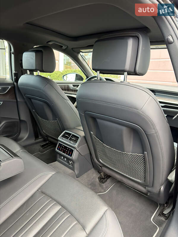 Седан Audi A6 2018 в Одесі фото 50 Седан Audi A6 2018 в Одесі