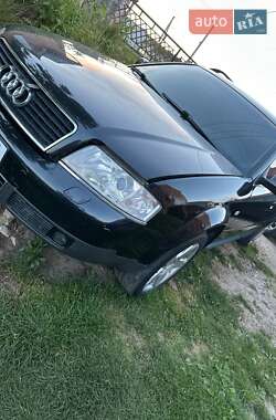 Универсал Audi A6 2001 в Львове