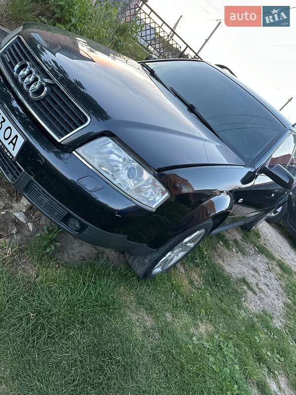 Универсал Audi A6 2001 в Львове фото 2 Универсал Audi A6 2001 в Львове