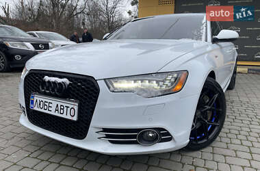 Седан Audi A6 2011 в Львові