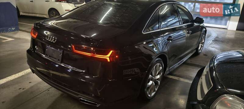 Седан Audi A6 2017 в Черкассах