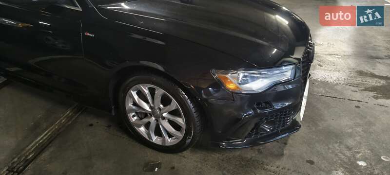 Седан Audi A6 2017 в Черкассах