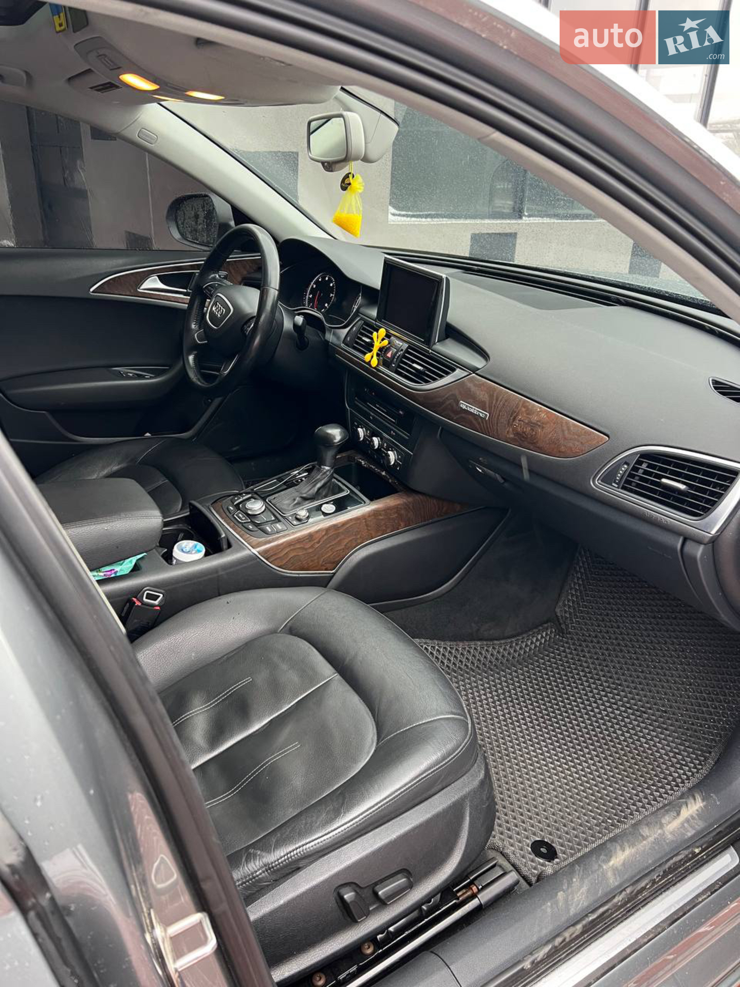 2013 Audi A6 - мініатюра 3
