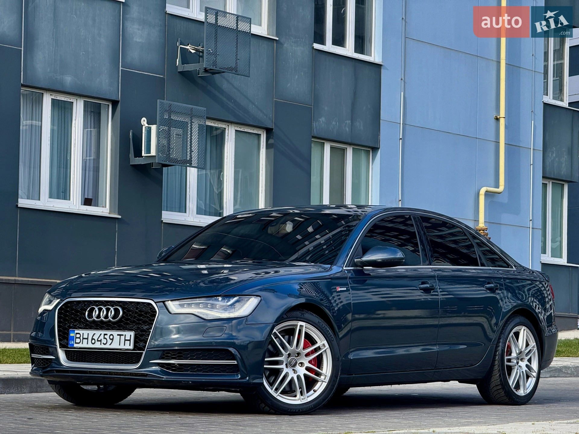 2012 Audi A6 - мініатюра 16