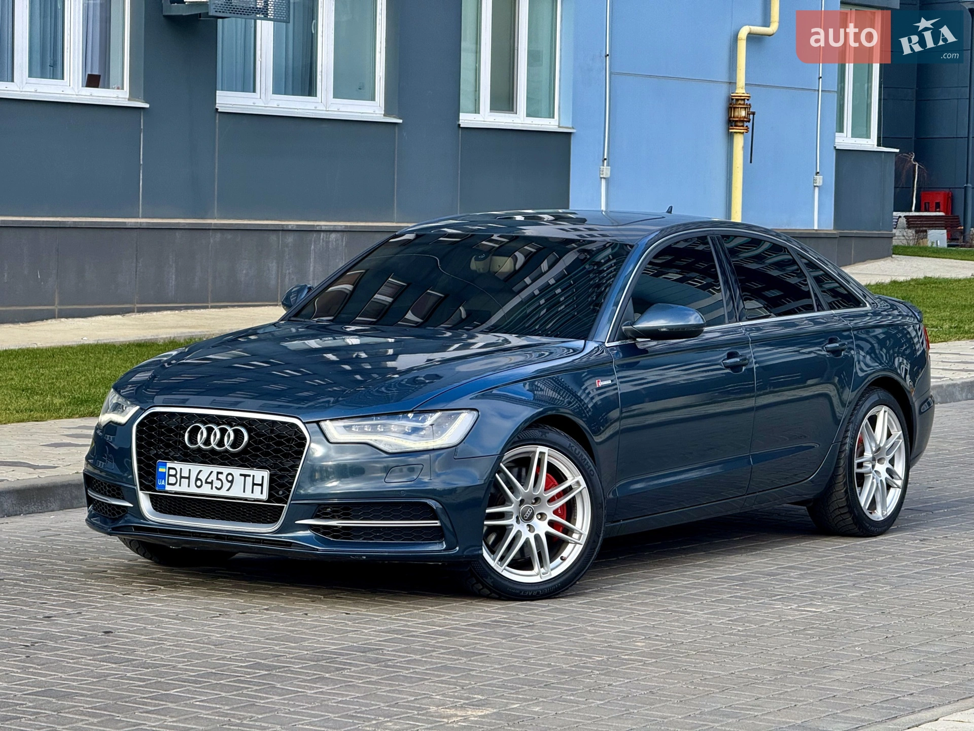 2012 Audi A6 - мініатюра 18