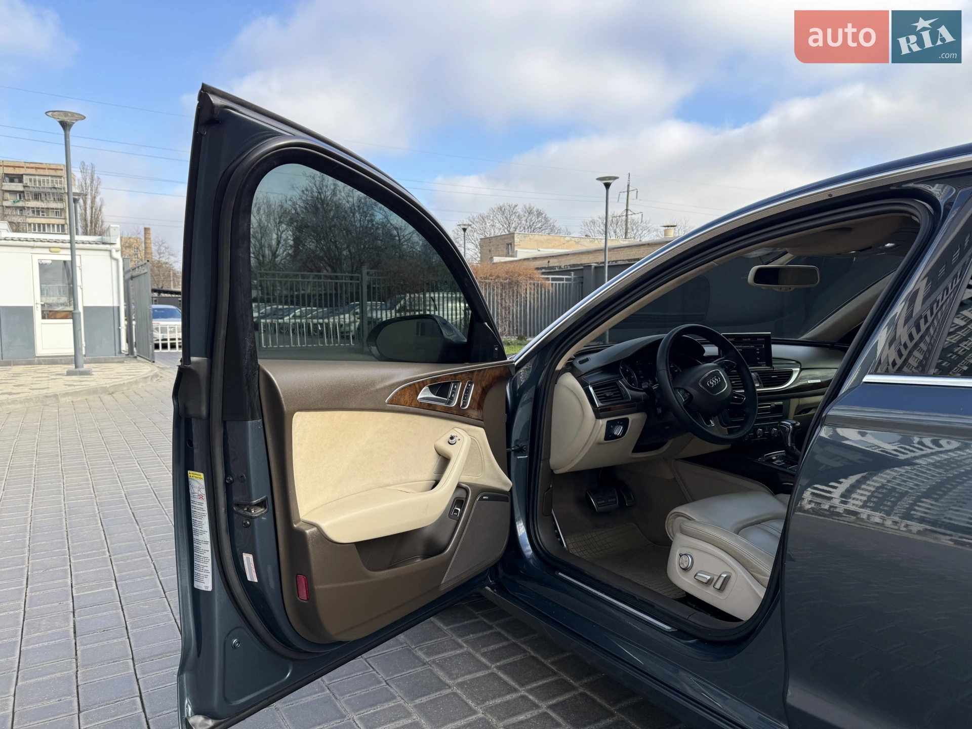 2012 Audi A6 - мініатюра 39