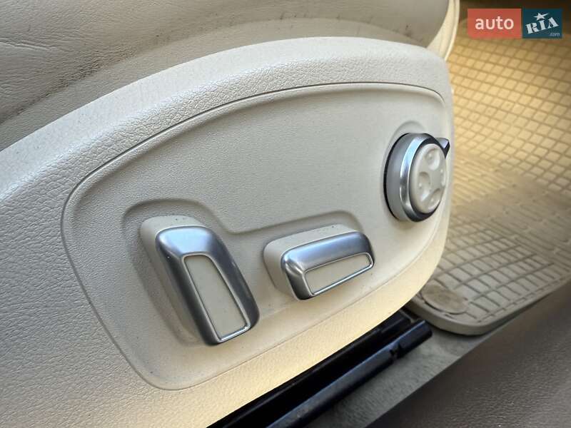 Седан Audi A6 2012 в Одесі