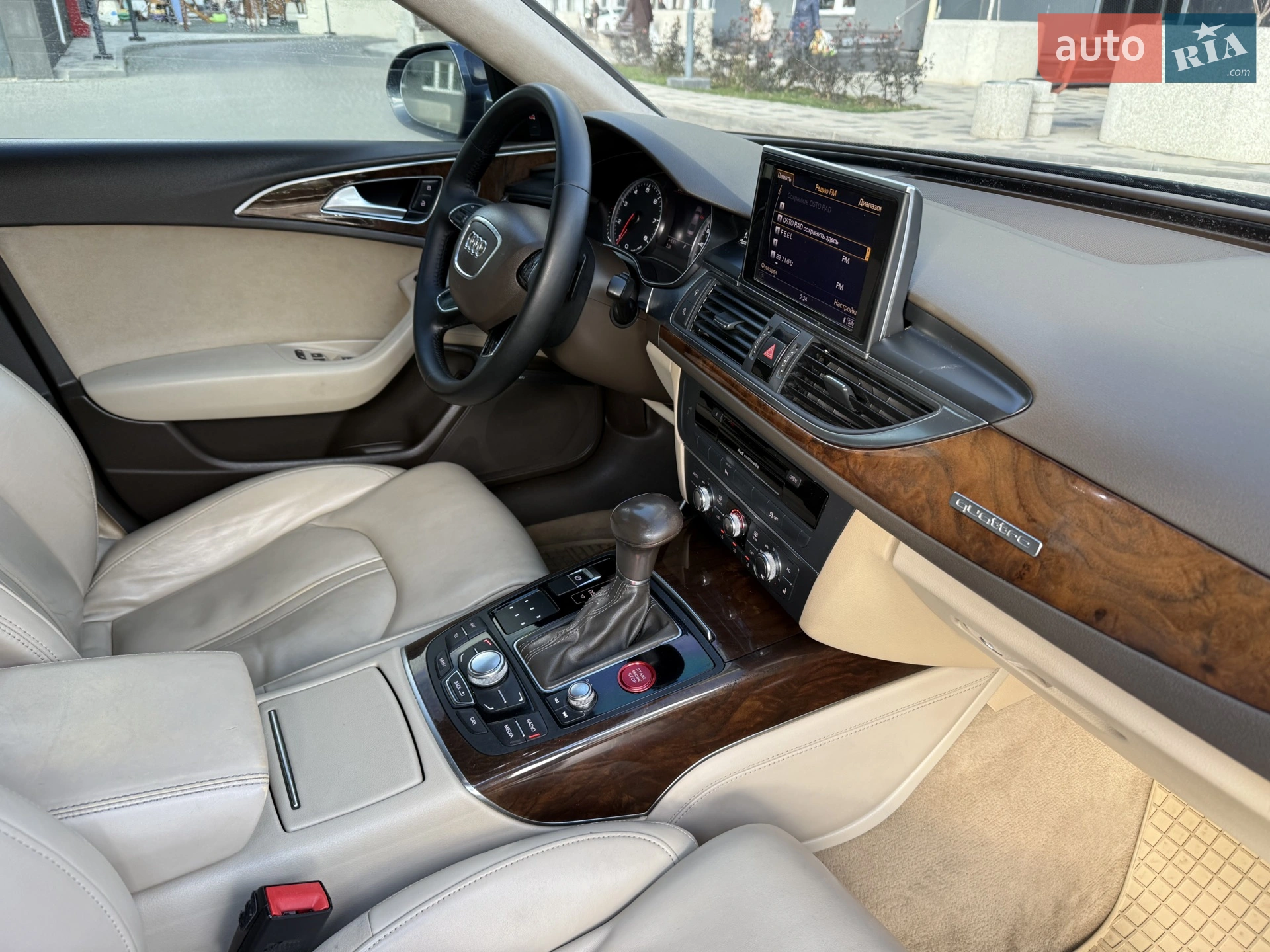 2012 Audi A6 - мініатюра 62