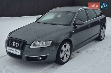 Універсал Audi A6 2007 в Рівному