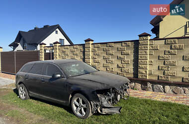 Універсал Audi A6 2010 в Луцьку