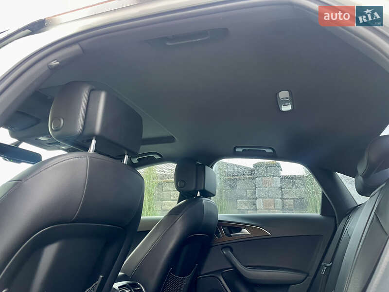 Седан Audi A6 2014 в Ровно