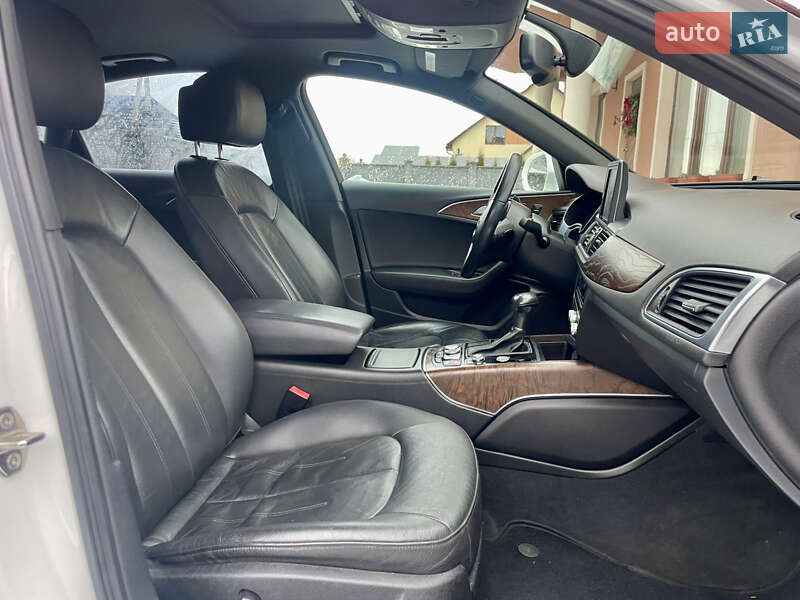 Седан Audi A6 2014 в Ровно