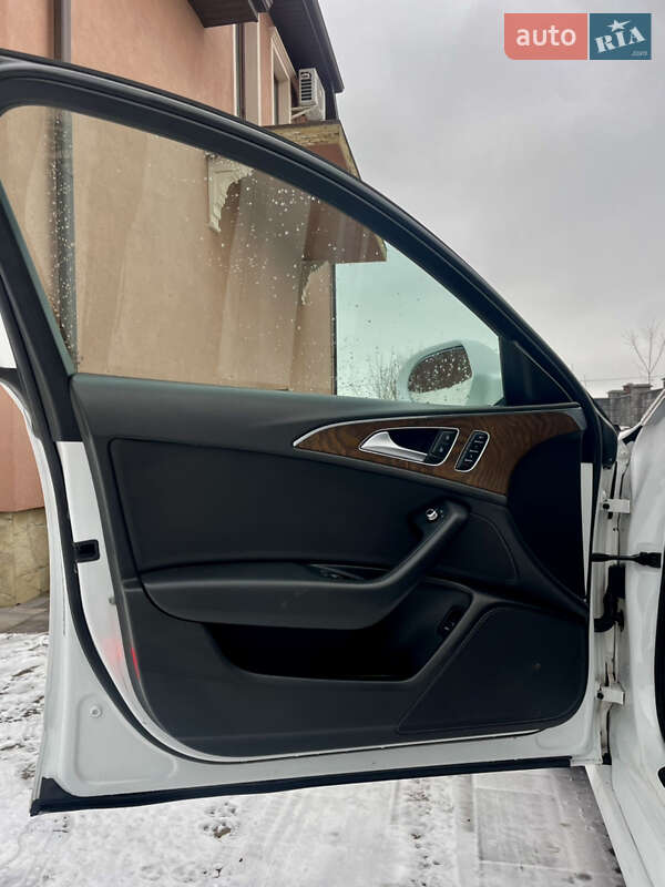 Седан Audi A6 2014 в Ровно