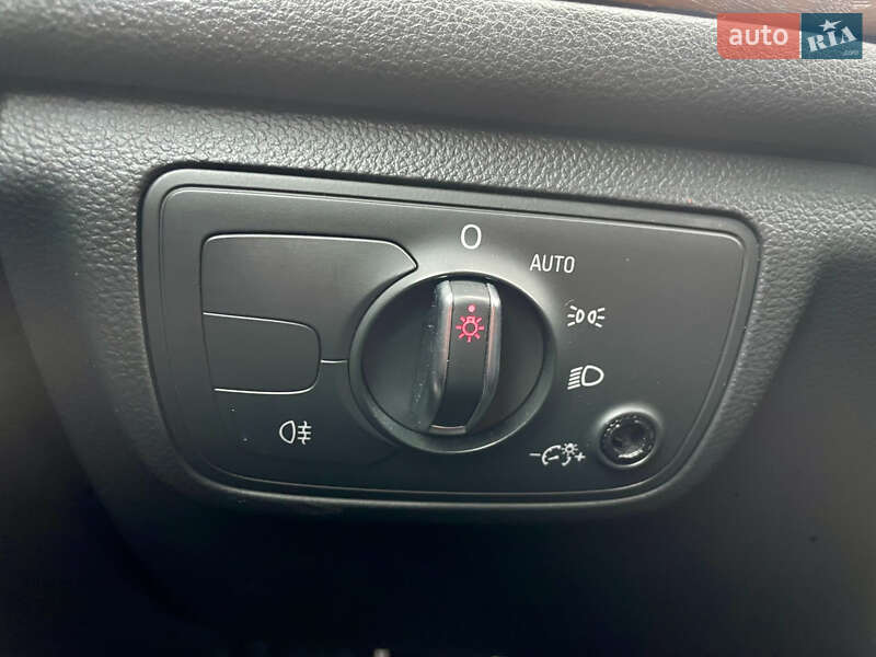 Седан Audi A6 2014 в Ровно