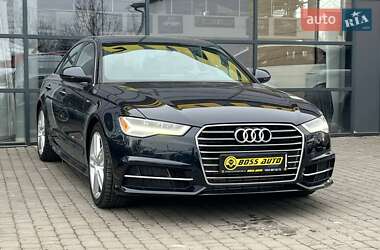 Седан Audi A6 2017 в Івано-Франківську