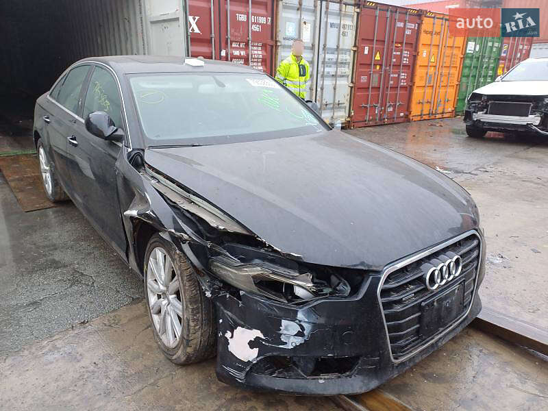 Седан Audi A6 2012 в Горохові фото 23 Седан Audi A6 2012 в Горохові