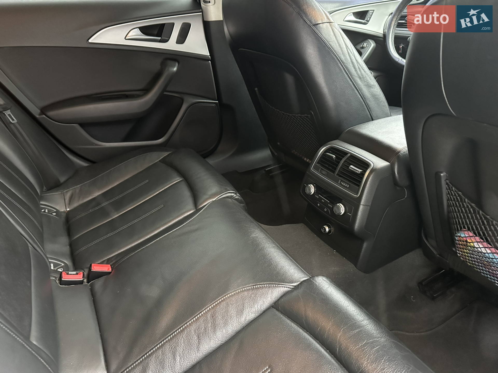 2011 Audi A6 - мініатюра 7