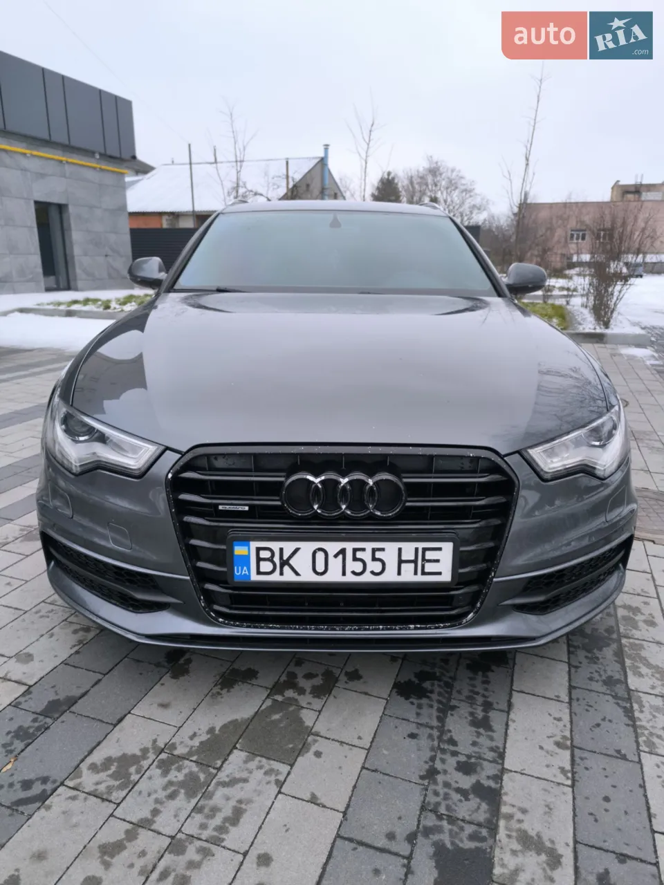 2013 Audi A6 - мініатюра 23